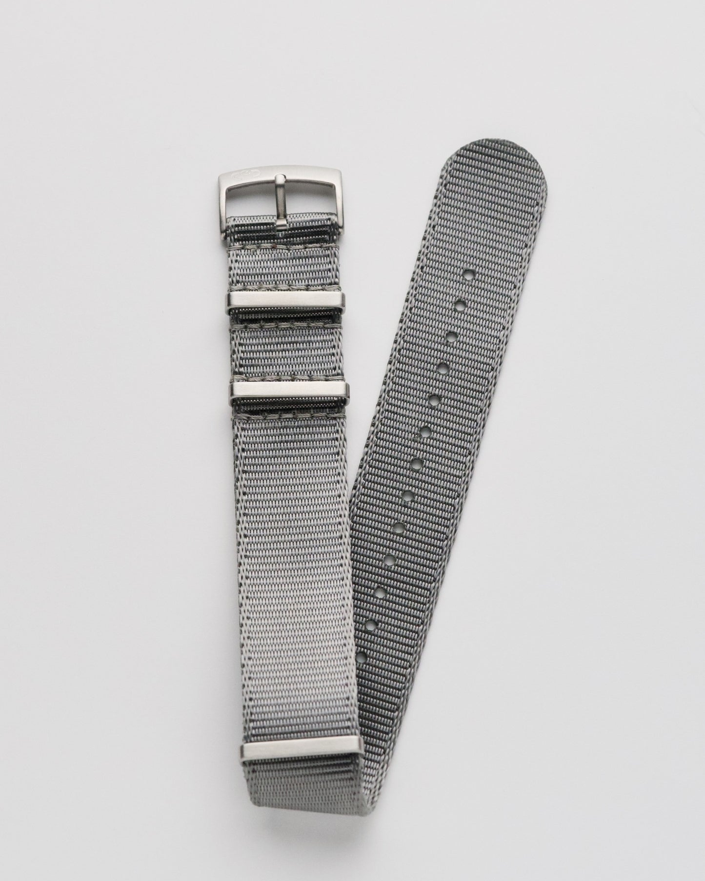 Oxford Straps RibbedSoft Nylon