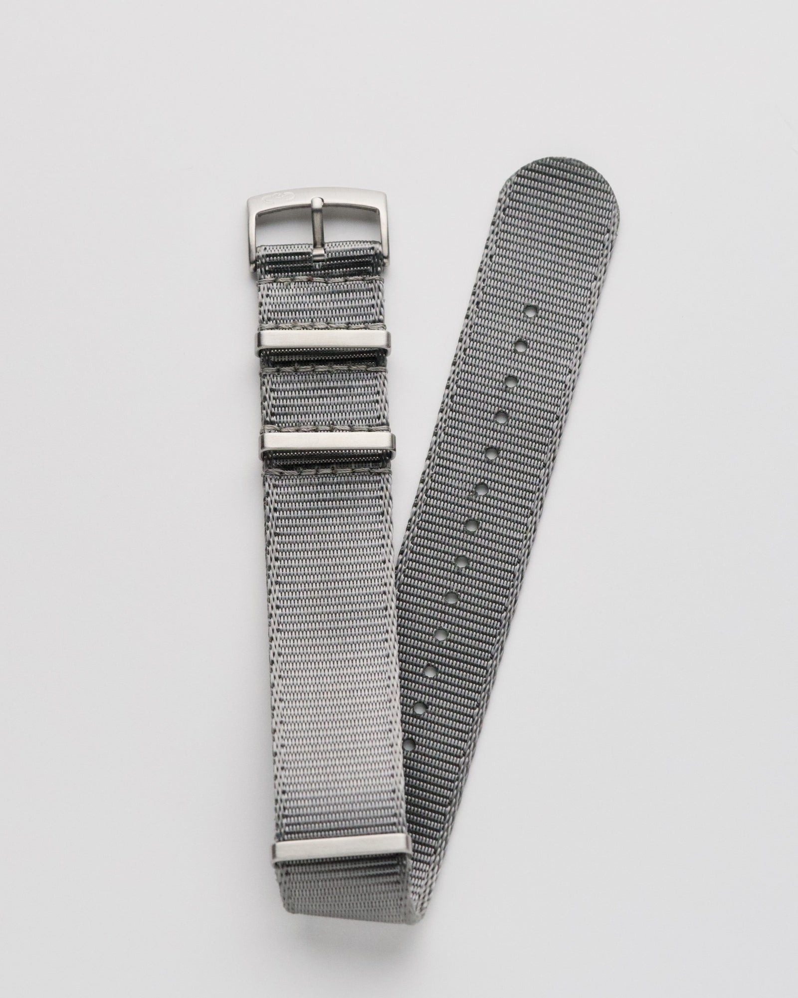 Oxford Straps RibbedSoft Nylon