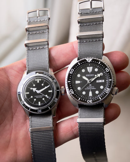 Oxford Straps RibbedSoft Nylon