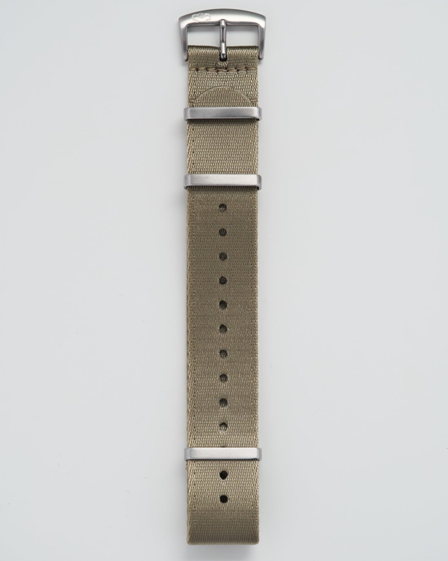 Liverpool | Nylon Seatbelt Khaki